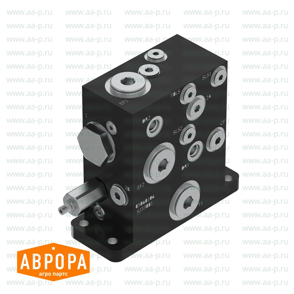 HydraulikPilotventil
